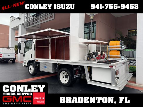 New 2027 Isuzu NPR RWD image 5