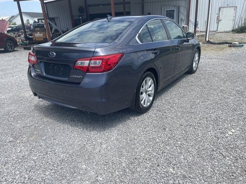 Used 2016 Subaru Legacy 2.5i Premium AWD/4WD image 6