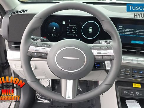 New 2026 Hyundai Kona Limited FWD image 16