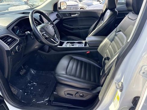 Used 2024 Ford Edge SEL image 21