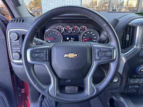 Used 2023 Chevrolet Silverado 2500 LTZ w/ LTZ Plus Package image 6