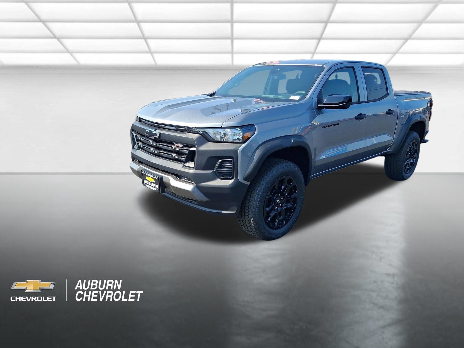 New 2026 Chevrolet Colorado Trail Boss AWD/4WD image 7