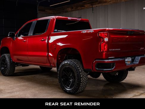 Used 2022 Chevrolet Silverado 1500 RST image 7