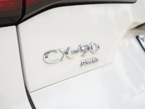 Used 2024 MAZDA CX-90 3.3 Turbo w/ Select Package AWD/4WD image 12