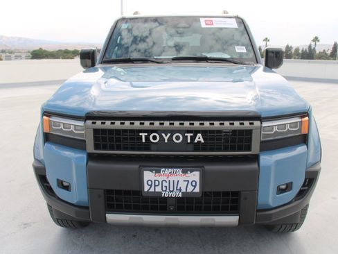 Certified 2024 Toyota Land Cruiser w/ Premium Package AWD/4WD image 7
