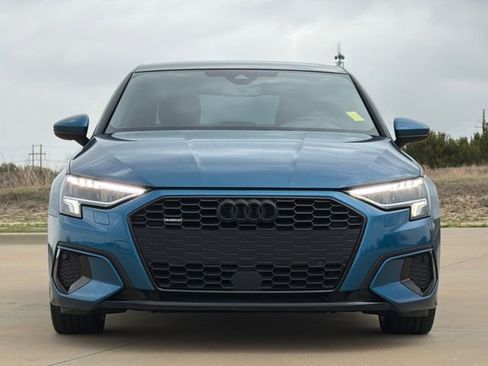 Used 2023 Audi A3 2.0T Premium Plus w/ Premium Plus Package image 2