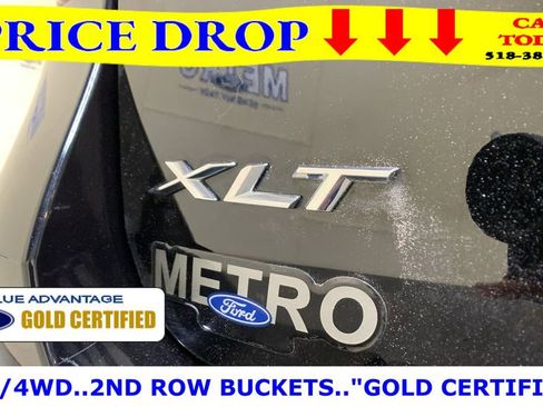 Certified 2022 Ford Explorer XLT image 20