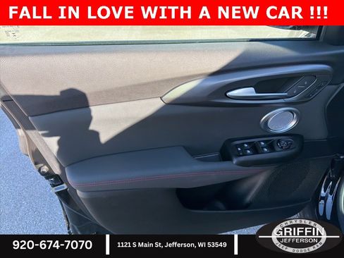 Used 2024 Dodge Hornet R/T Plus w/ R/T Blacktop Package image 23