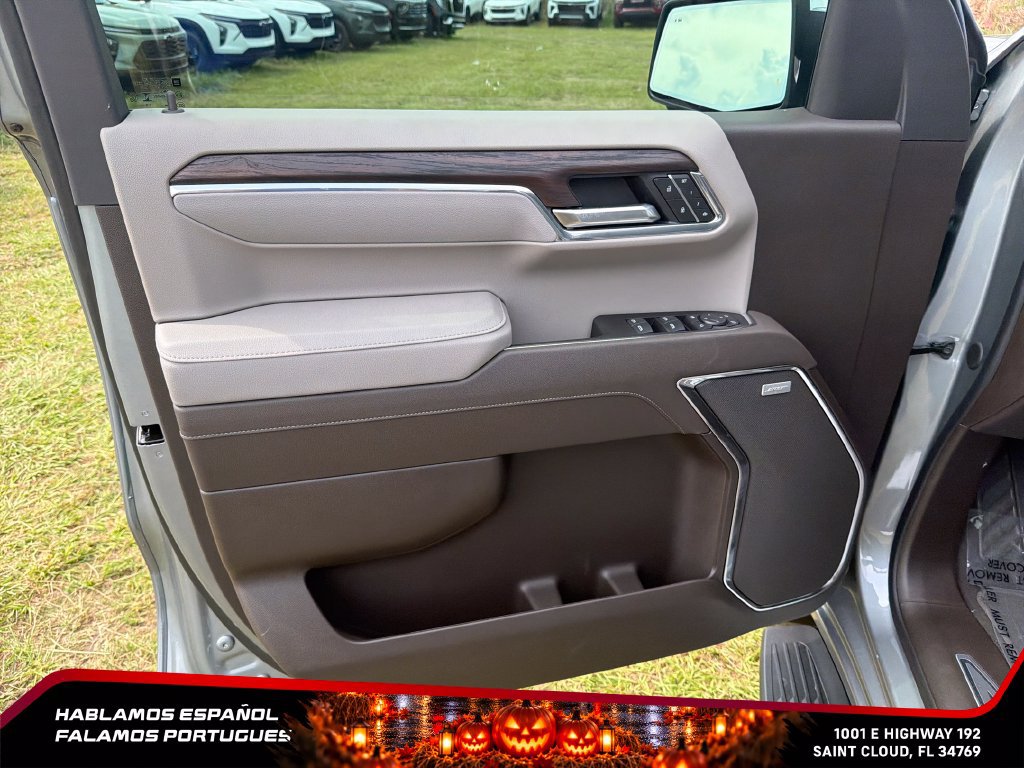 New 2026 GMC Sierra 1500 SLT w/ SLT Premium Plus Package AWD/4WD image 12