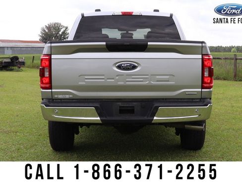 Used 2023 Ford F150 XLT image 7