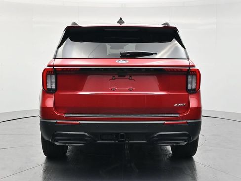 New 2026 Ford Explorer ST-Line w/ ST-Line Street Pack AWD/4WD image 6