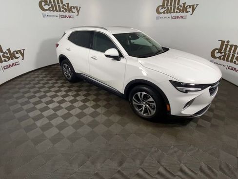 Certified 2023 Buick Envision Essence image 2