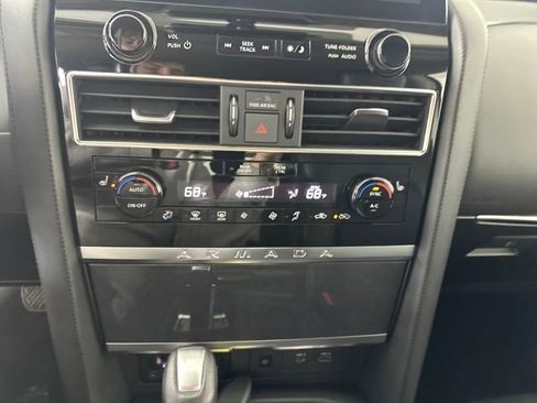 Used 2024 Nissan Armada SV w/ Cargo Package image 23