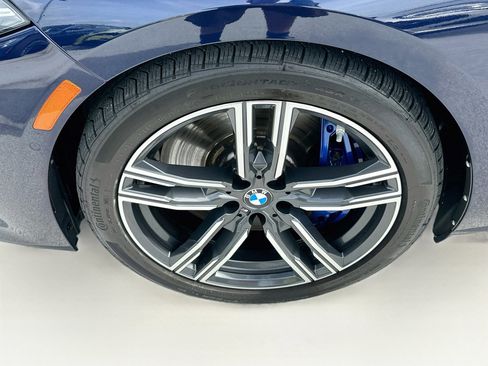 Used 2024 BMW M850i xDrive Convertible AWD/4WD image 33