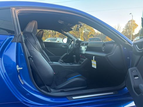 New 2025 Subaru BRZ tS image 34