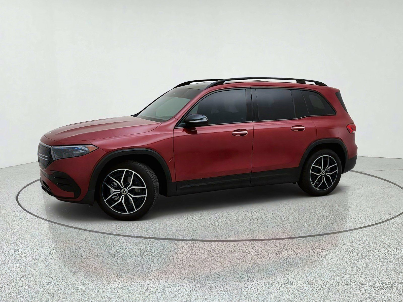 Certified 2023 Mercedes-Benz EQB 350 4MATIC SUV image 15