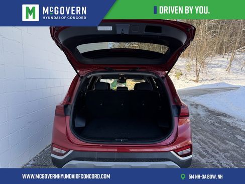 Used 2019 Hyundai Santa Fe SEL image 21