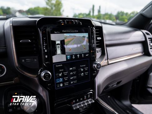 Used 2019 RAM 1500 Limited image 38