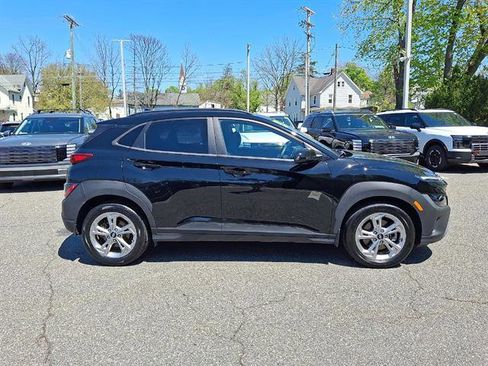 Certified 2023 Hyundai Kona SEL w/ Cargo Package AWD/4WD image 25