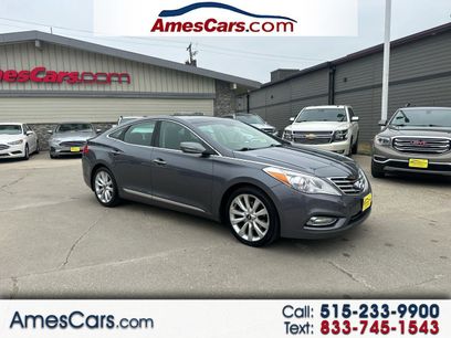 Used 2013 Hyundai Azera w/ Technology Pkg