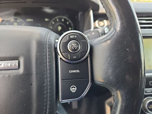 Used 2017 Land Rover Range Rover HSE AWD/4WD image 24