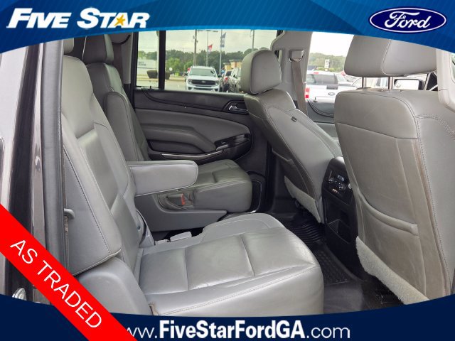 Used 2016 Chevrolet Suburban LT RWD image 16