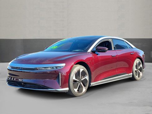 Used 2023 Lucid Air Touring image 1