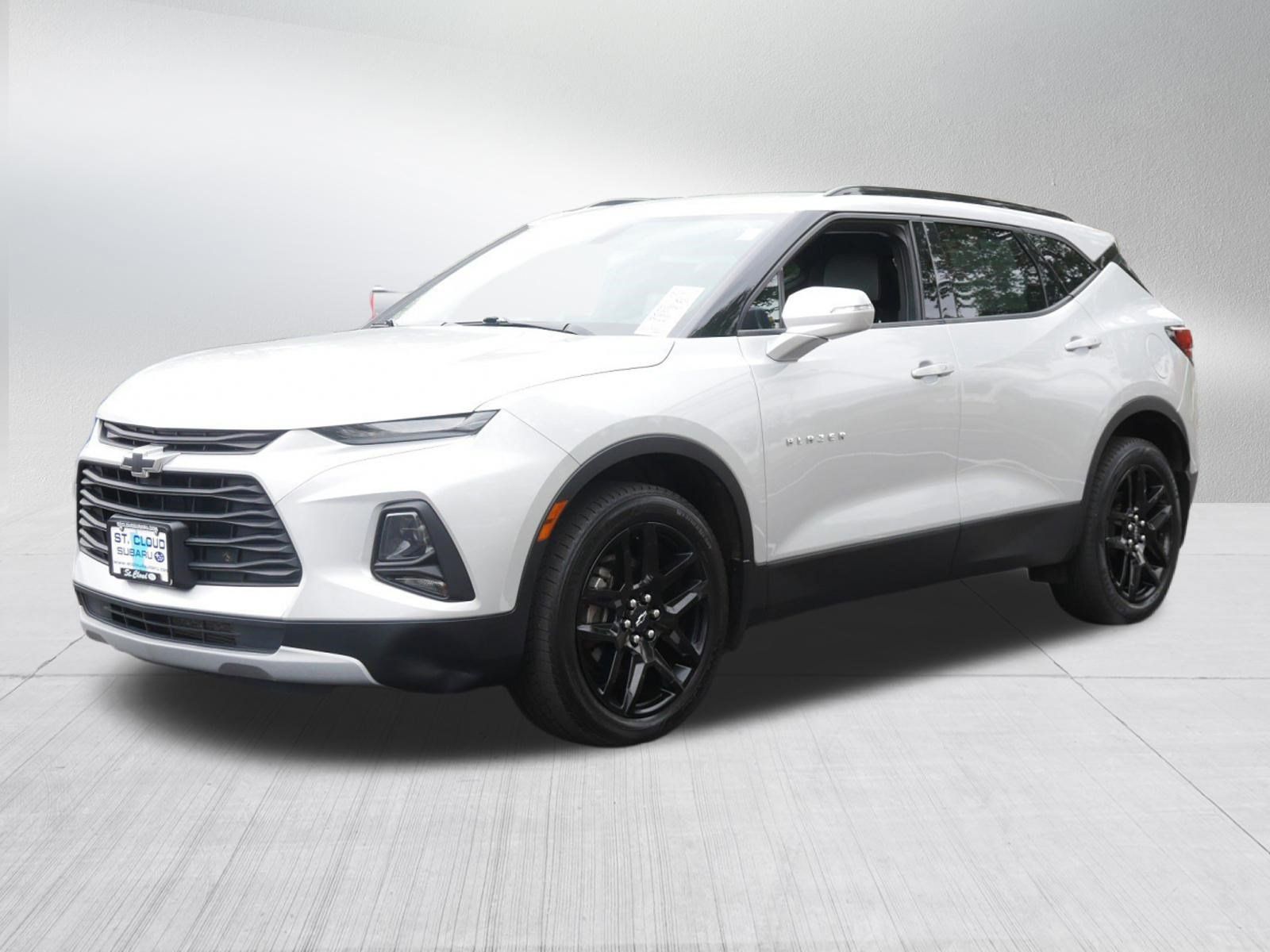 Used 2019 Chevrolet Blazer LT AWD/4WD image 3