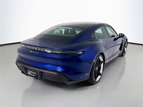 Certified 2022 Porsche Taycan 4S AWD/4WD image 29