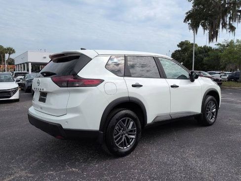 Certified 2026 Nissan Rogue S FWD image 4