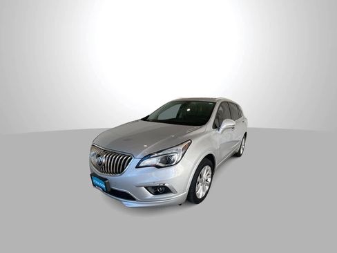 Used 2017 Buick Envision Premium image 4