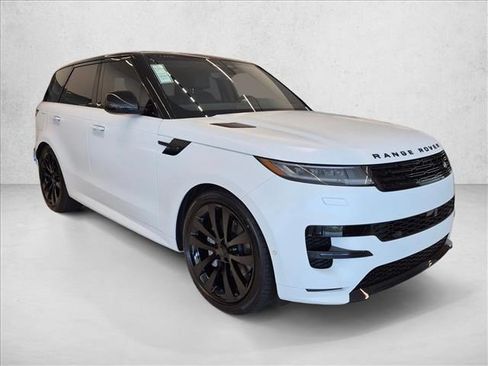 New 2027 Land Rover Range Rover Sport Dynamic SE AWD/4WD image 1