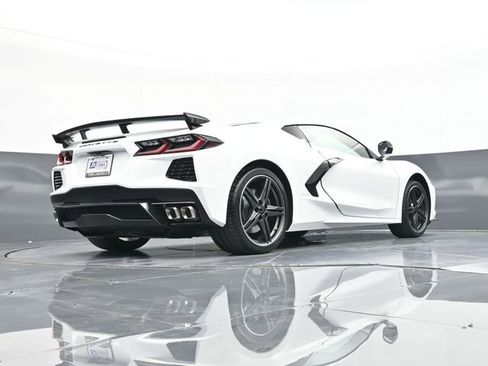 New 2026 Chevrolet Corvette Stingray Preferred Cpe w/ Z51 Performance Package RWD image 38
