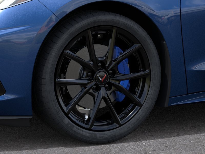 New 2027 Chevrolet Corvette Stingray Coupe w/ 1LT RWD image 35