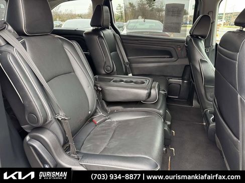 Used 2022 Honda Odyssey Elite image 29