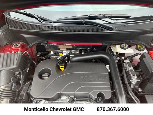 New 2026 Chevrolet Equinox LT image 28