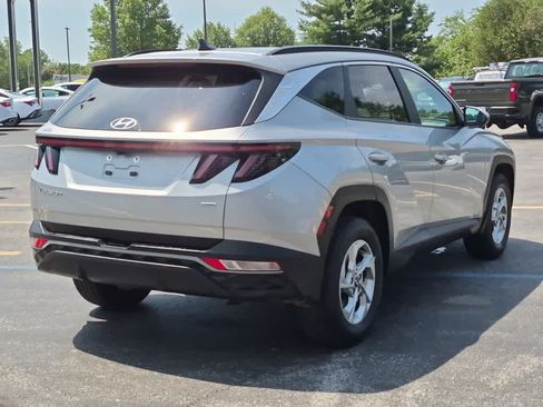 Used 2022 Hyundai Tucson SEL AWD/4WD image 3