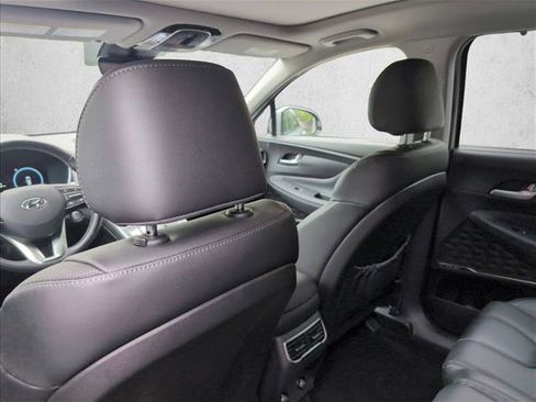 Certified 2023 Hyundai Santa Fe SEL w/ Premium Package AWD/4WD image 22