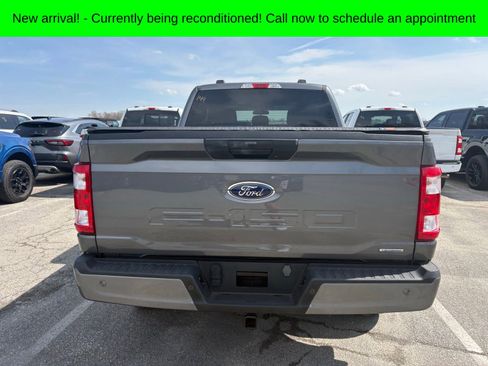 Used 2023 Ford F150 XL w/ STX Appearance Package image 1