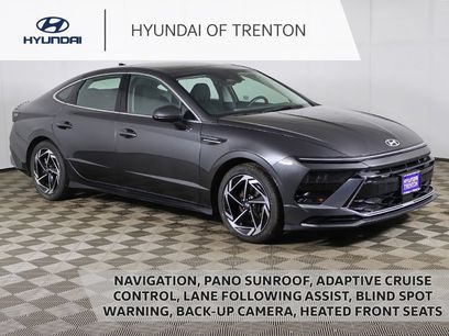 Used 2025 Hyundai Sonata SEL
