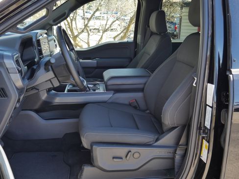 Certified 2025 Ford F150 XLT w/ Equipment Group 302A MID image 10