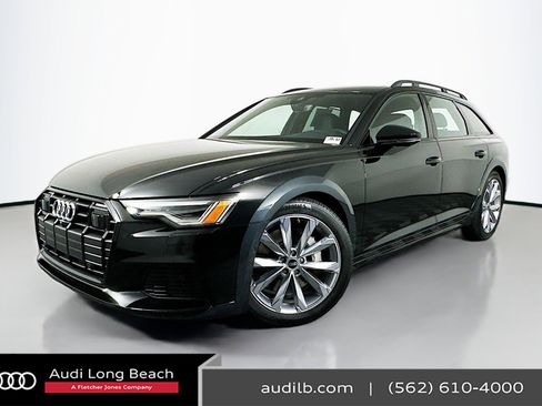 New 2025 Audi A6 Premium Plus image 1