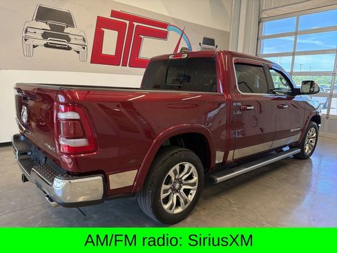 Used 2022 RAM 1500 Limited AWD/4WD image 3