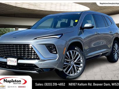 New 2026 Buick Enclave Avenir w/ Super Cruise Package