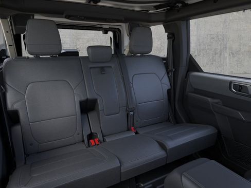 New 2026 Ford Bronco Big Bend AWD/4WD image 18