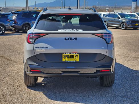 New 2026 Kia Sportage X-Line Prestige AWD/4WD image 4