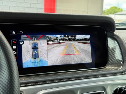 Used 2025 Mercedes-Benz G 580 w/ EQ Technology image 26
