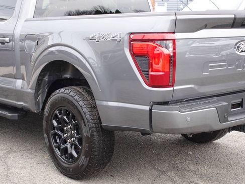 Used 2024 Ford F150 XLT w/ XLT Black Appearance Package AWD/4WD image 10