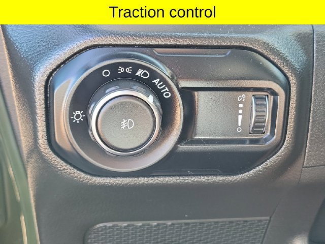 Certified 2023 Jeep Wrangler Unlimited Sahara AWD/4WD image 20
