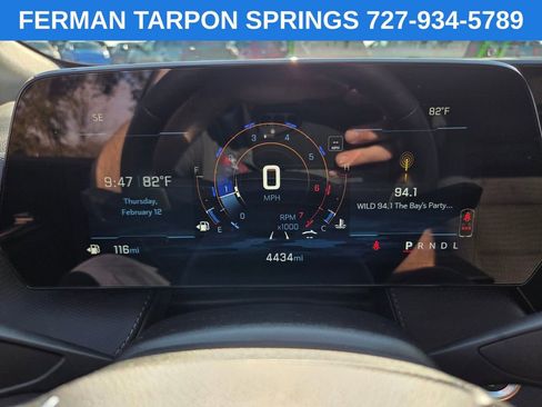 Certified 2025 Chevrolet Equinox LT w/ Safety and Technology Package image 35